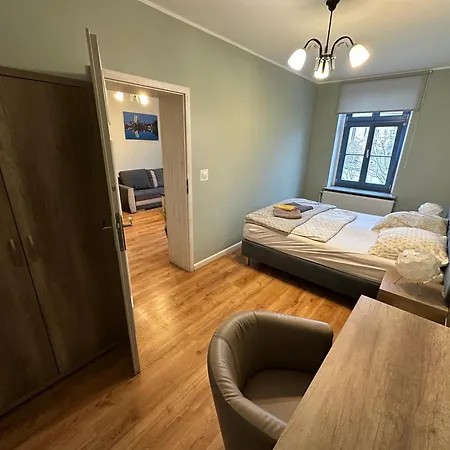 Apartament Aleksandra Gniezno Exterior foto