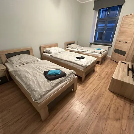 Apartament Aleksandra Gniezno Exterior foto