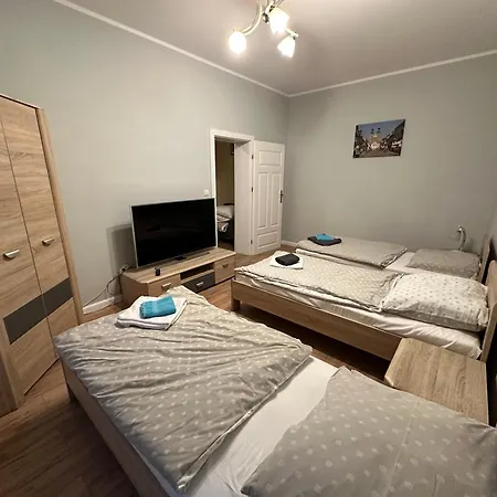 Apartament Aleksandra Gniezno Exterior foto