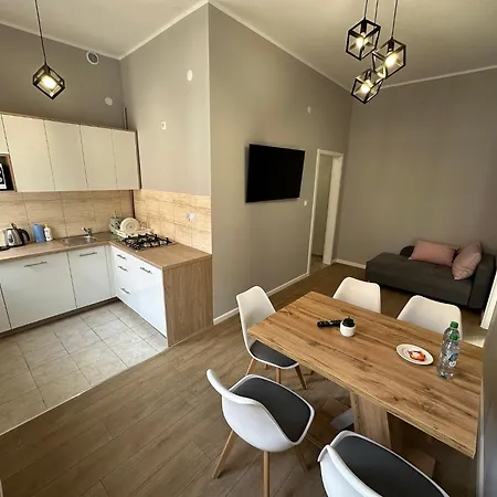 Apartament Aleksandra Gniezno Exterior foto