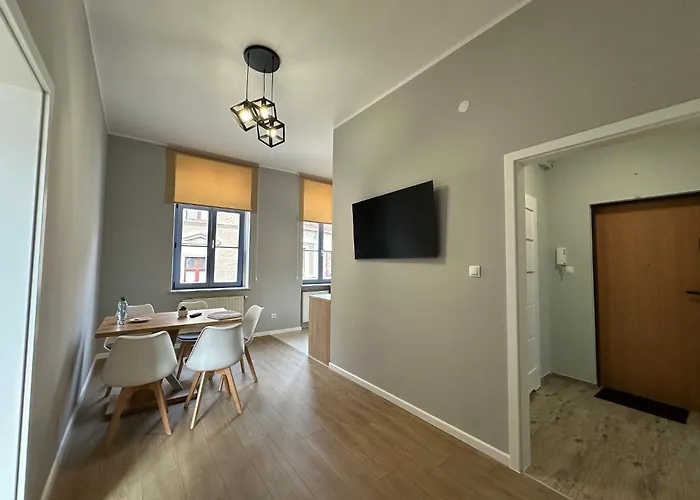 Apartament Aleksandra