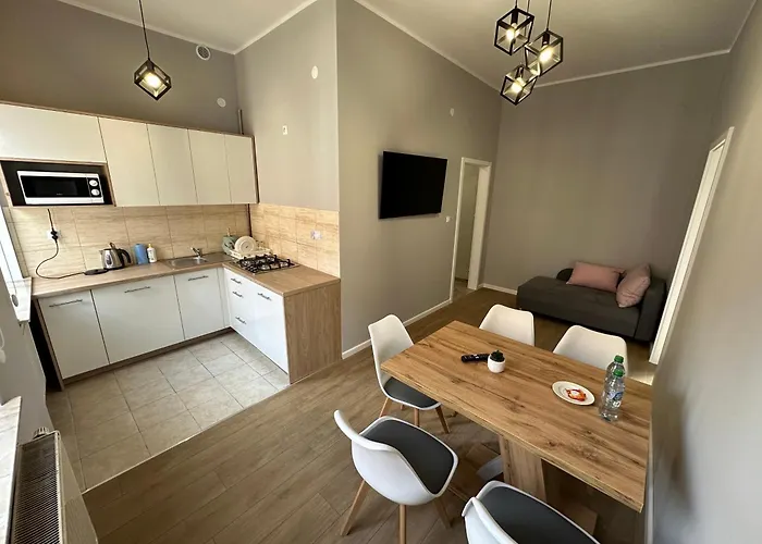 Apartament Aleksandra