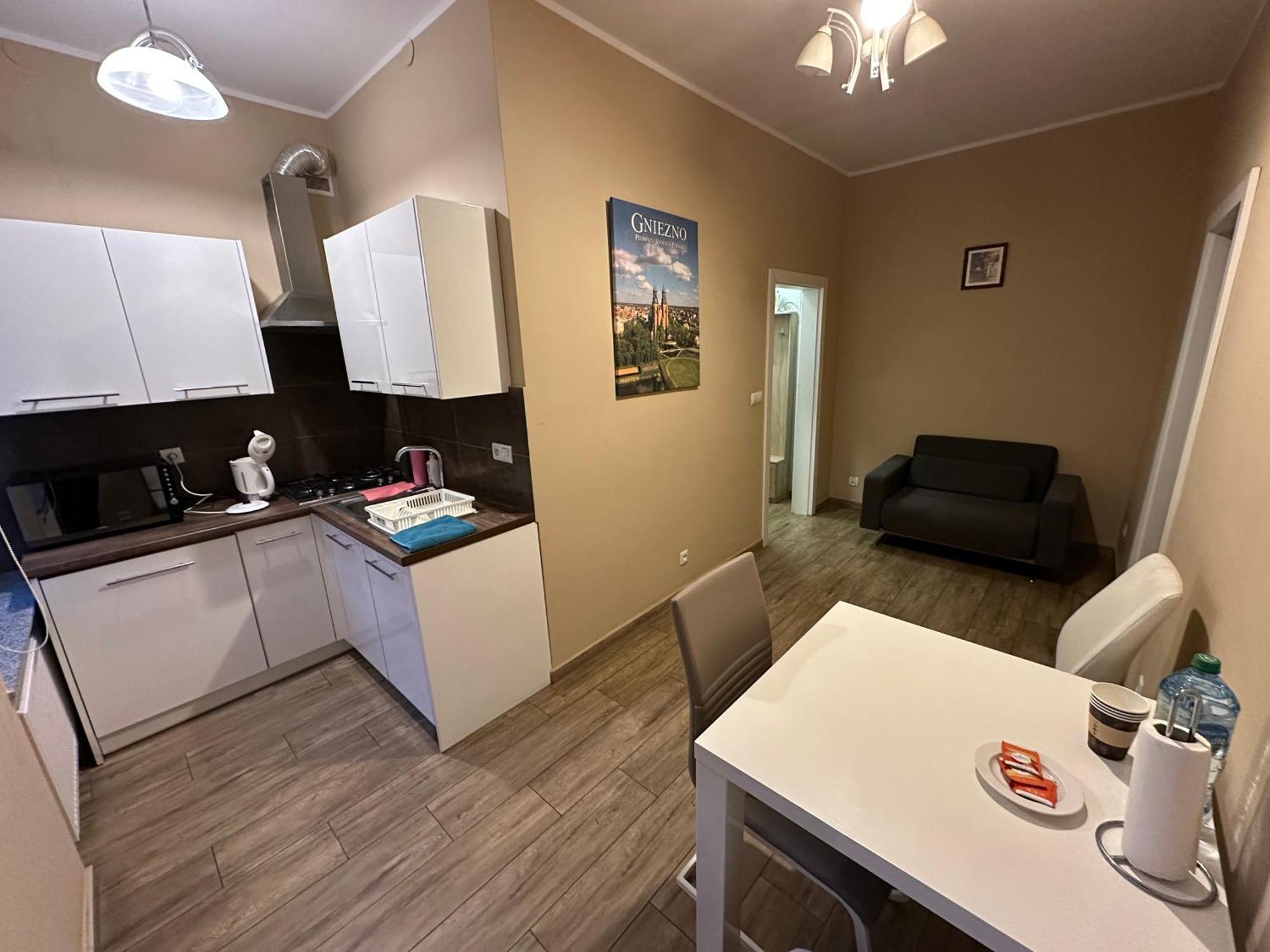 Aleksandra Apartment