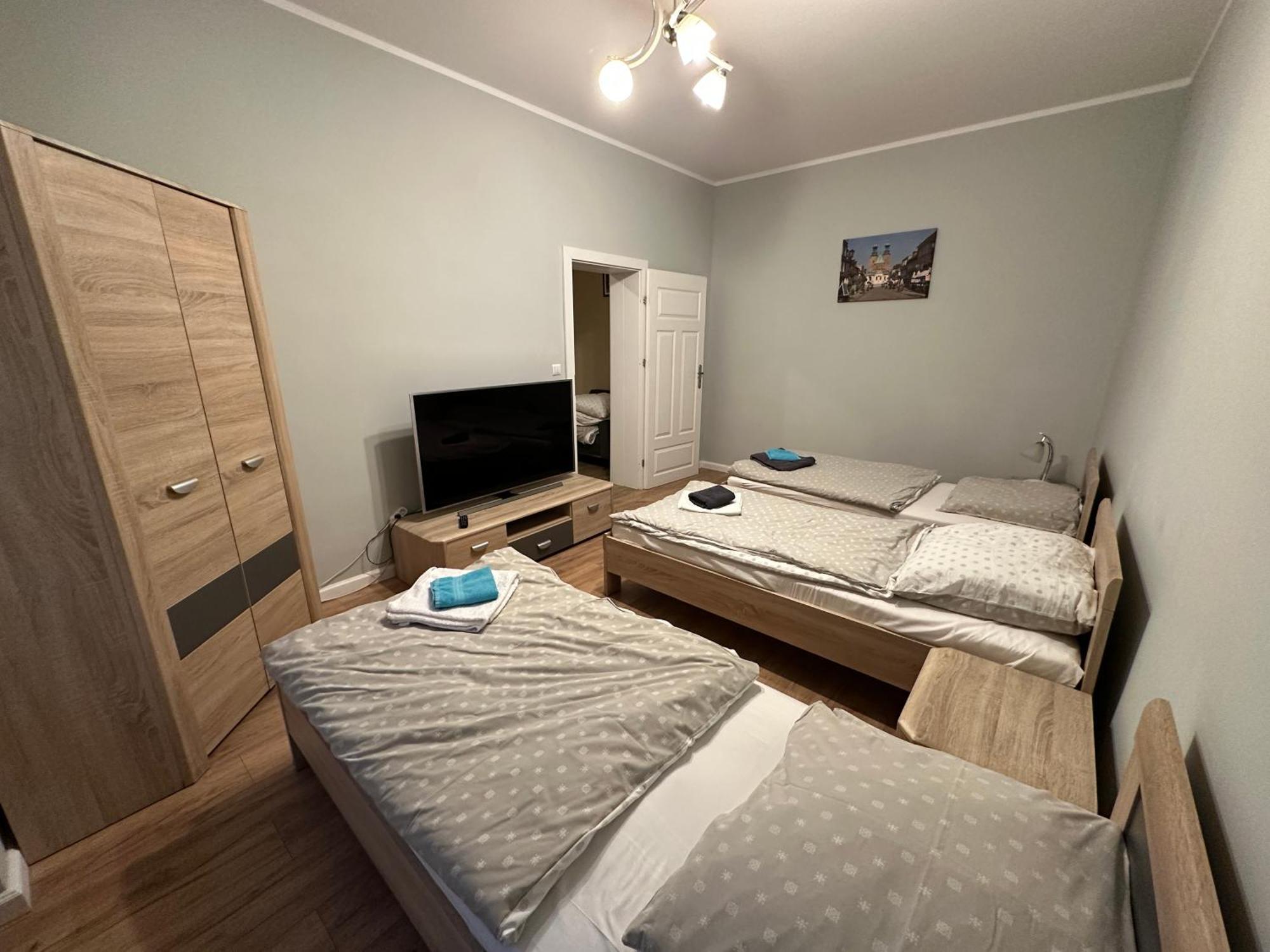Aleksandra Apartment *
