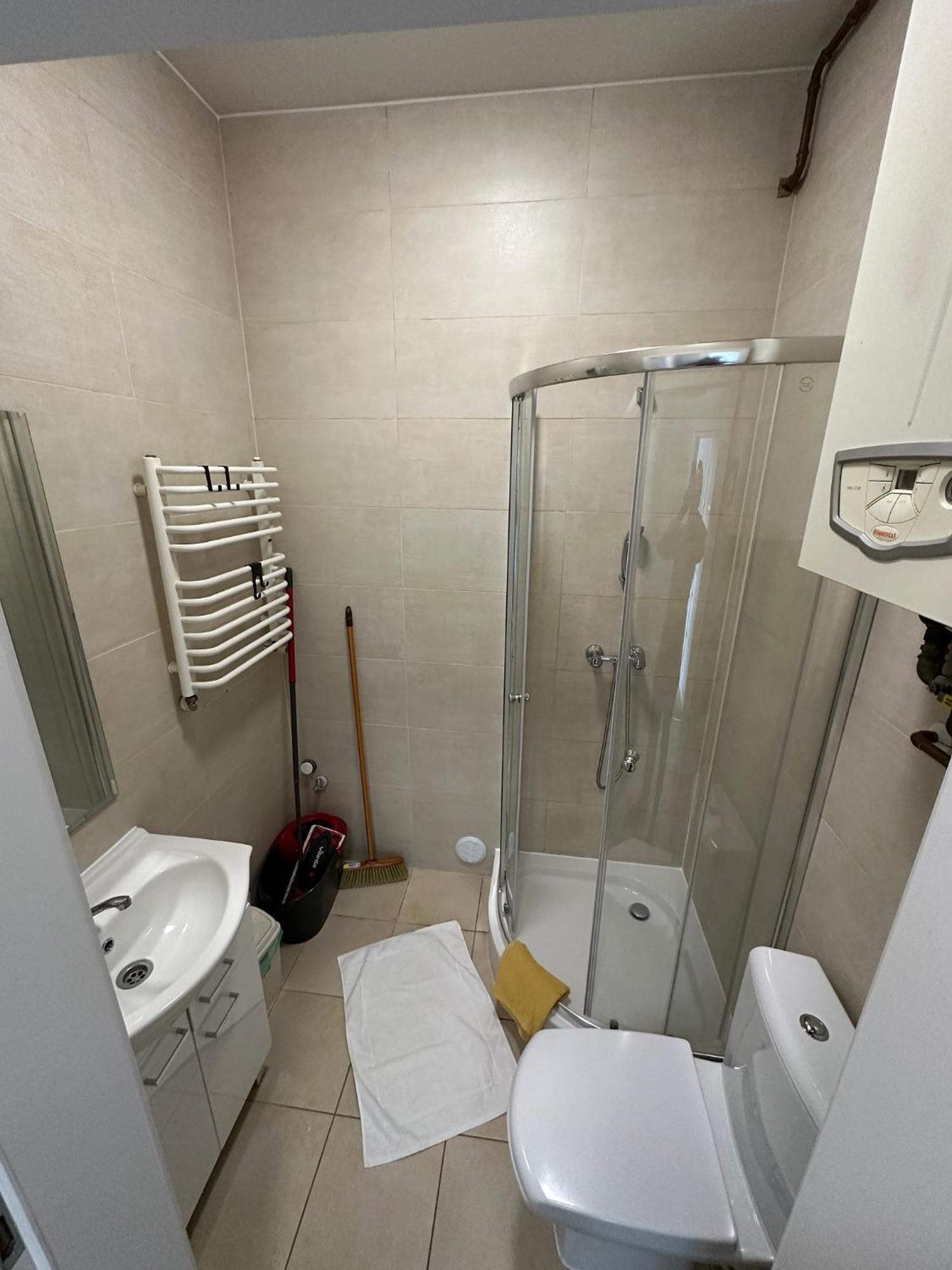 Aleksandra Apartment