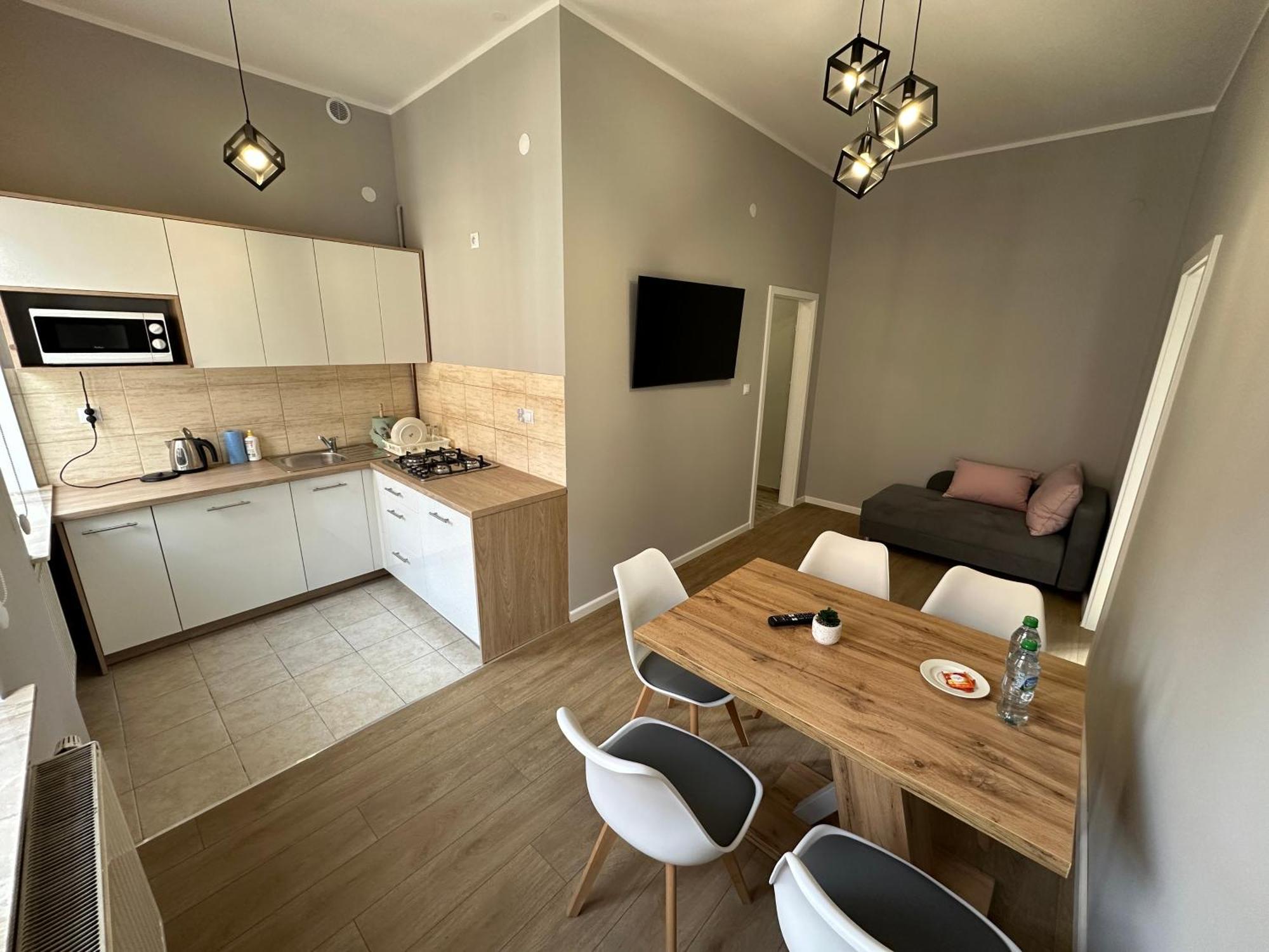 Apartment Aleksandra *